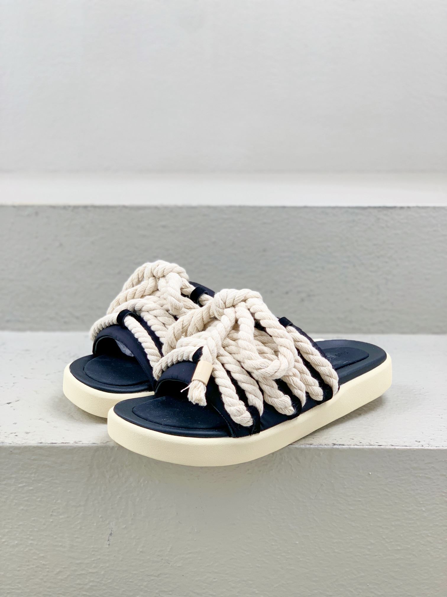 Foot Industry Sandals